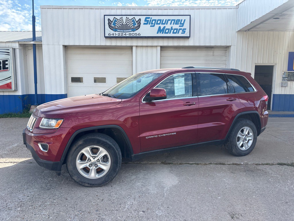 2014 Jeep Grand Cherokee Image 1