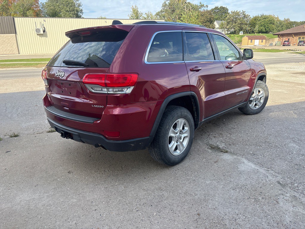 2014 Jeep Grand Cherokee Image 2