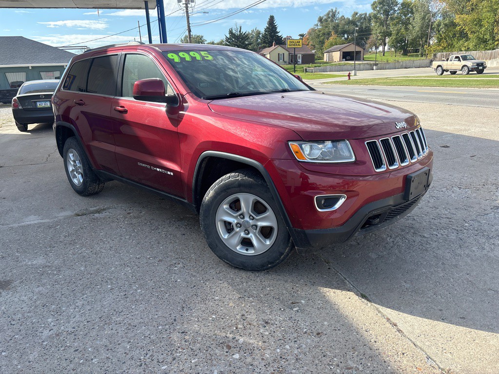 2014 Jeep Grand Cherokee Image 3