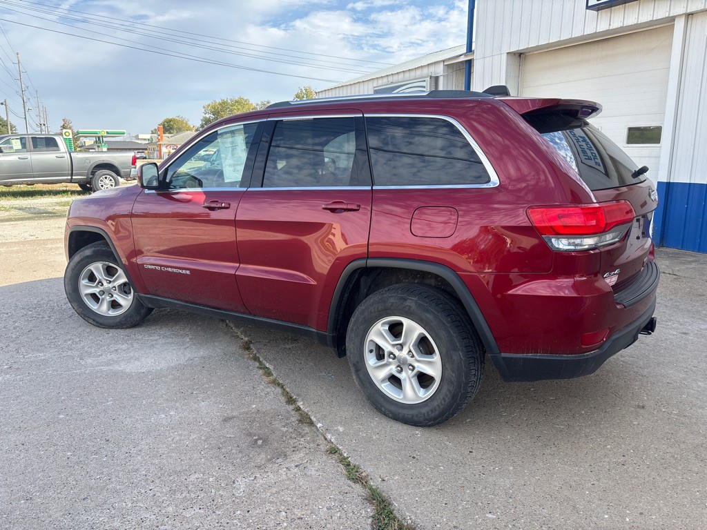 2014 Jeep Grand Cherokee Image 4