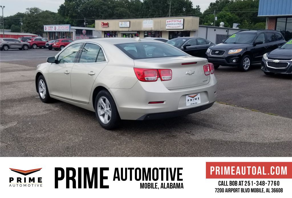 2013 Chevrolet Malibu Image 5