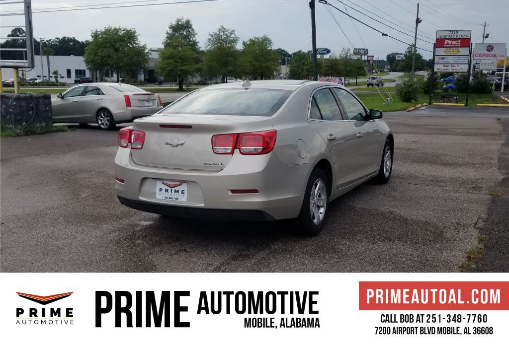 2013 Chevrolet Malibu Image 7