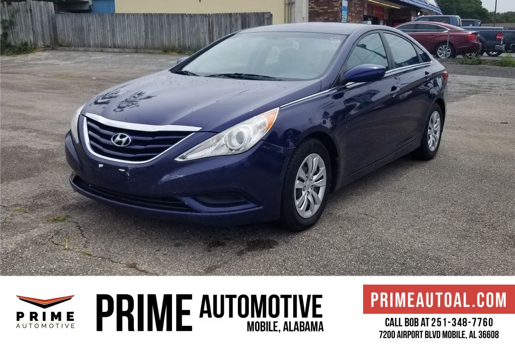 2011 Hyundai Sonata Image 3