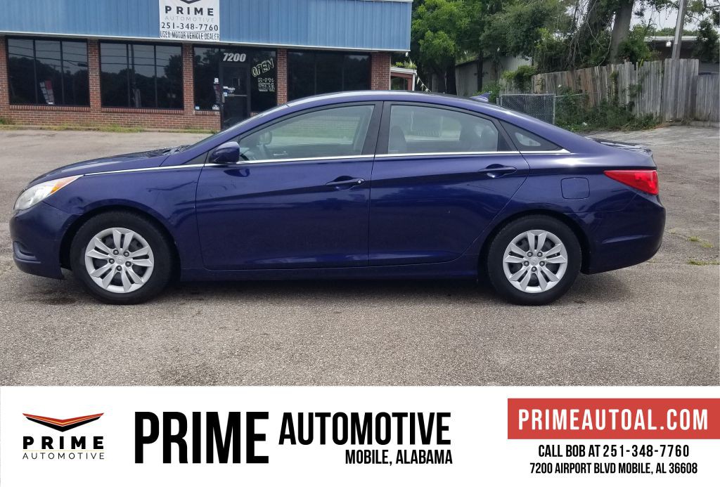 2011 Hyundai Sonata Image 4