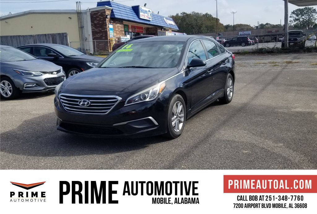 2016 Hyundai Sonata Image 3