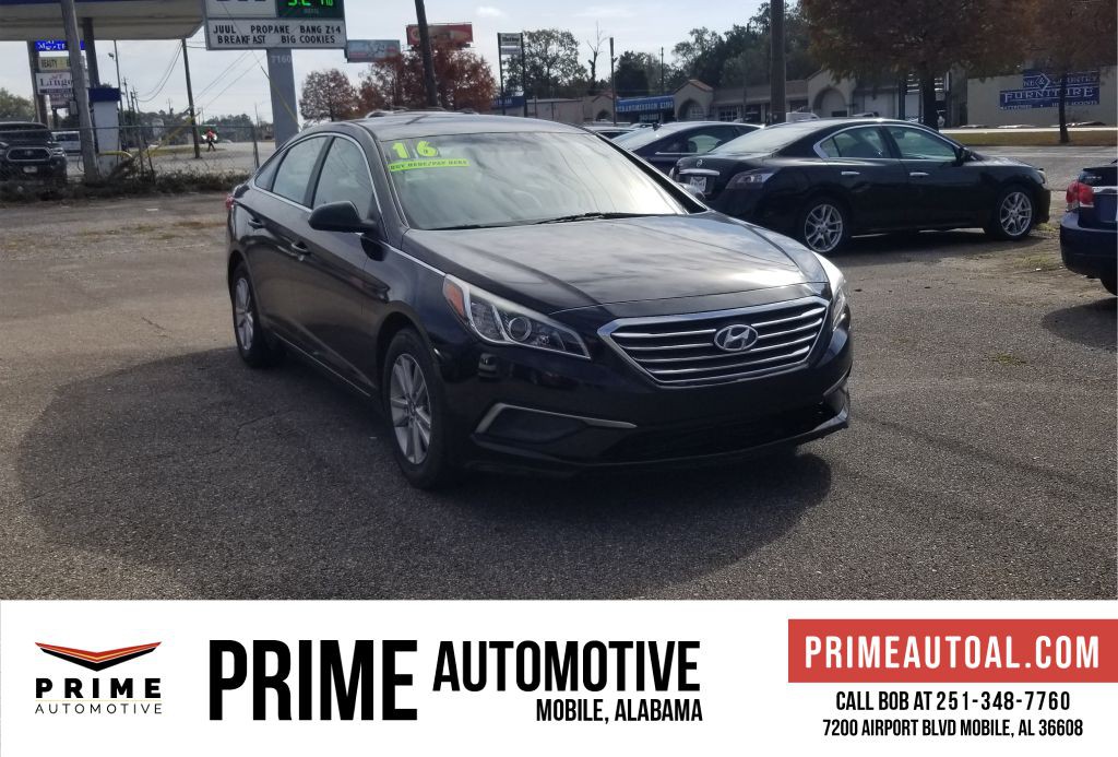 2016 Hyundai Sonata Image 4