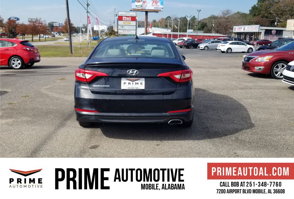 2016 Hyundai Sonata Image 6