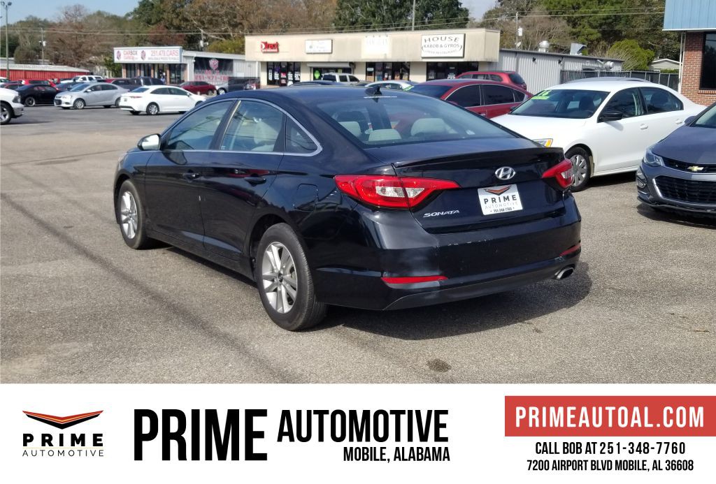 2016 Hyundai Sonata Image 7