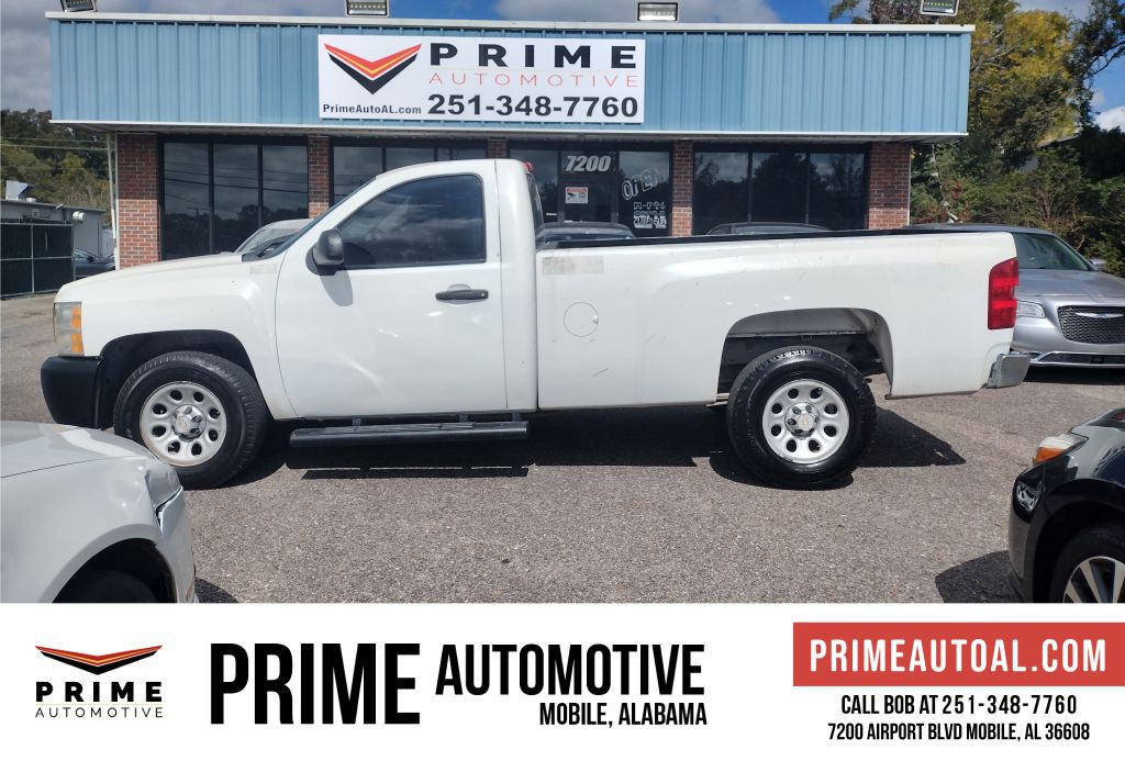 2011 Chevrolet Silverado 1500 Image 4