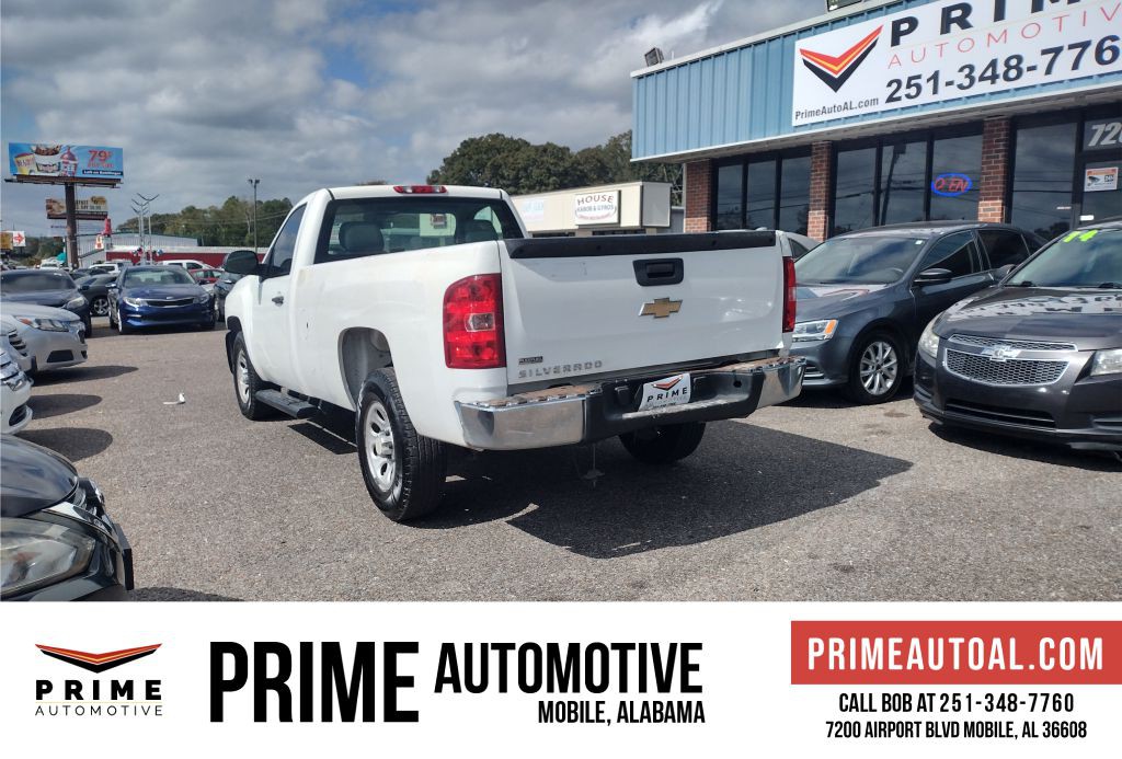 2011 Chevrolet Silverado 1500 Image 5