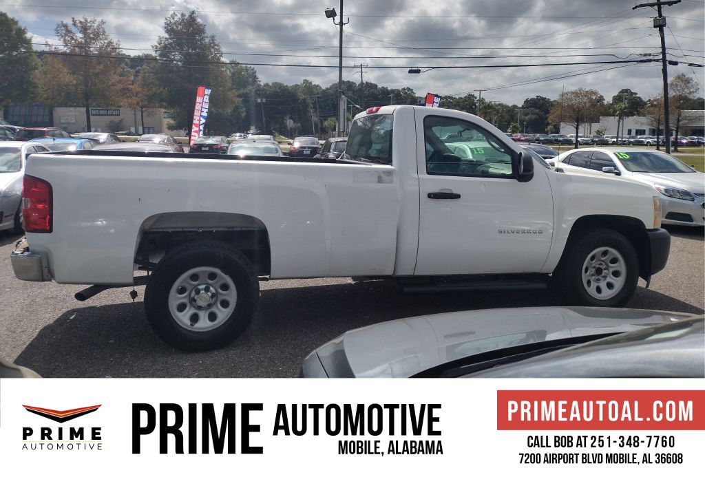 2011 Chevrolet Silverado 1500 Image 8