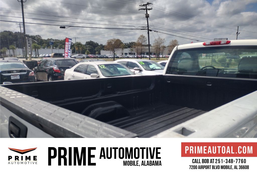 2011 Chevrolet Silverado 1500 Image 9