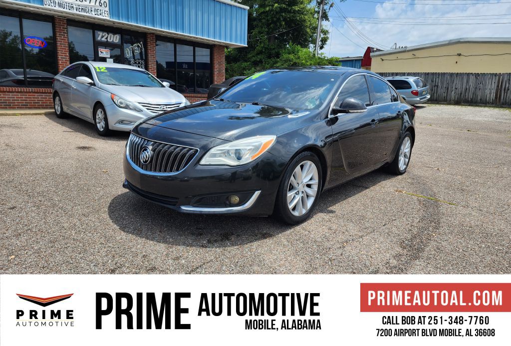 2014 Buick Regal Image 3