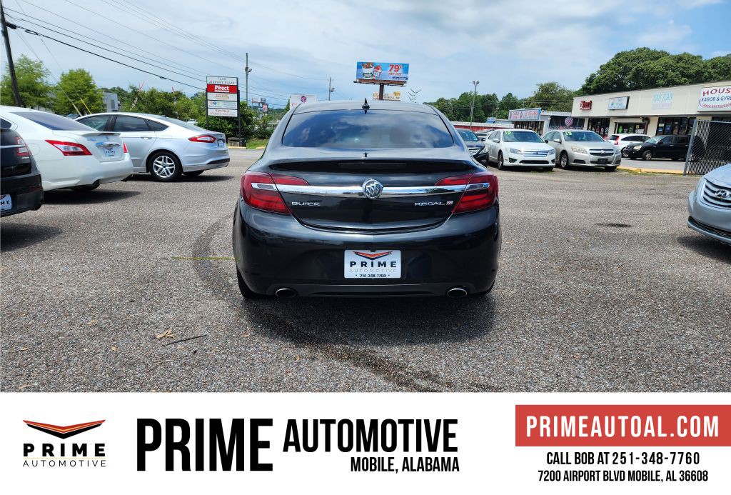 2014 Buick Regal Image 6