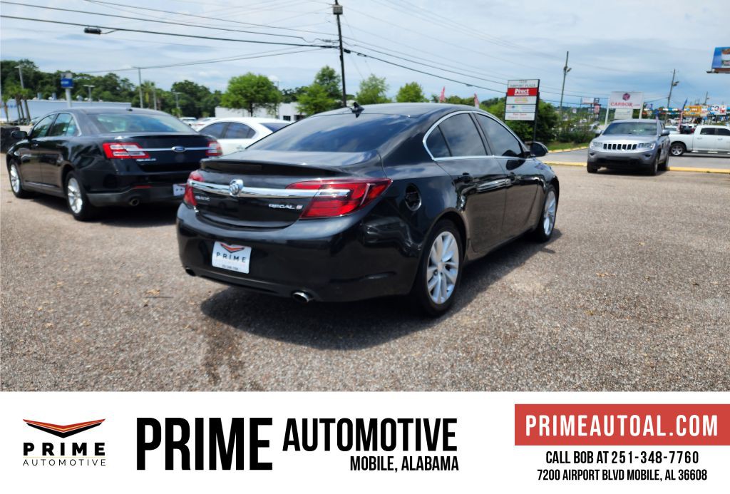 2014 Buick Regal Image 7