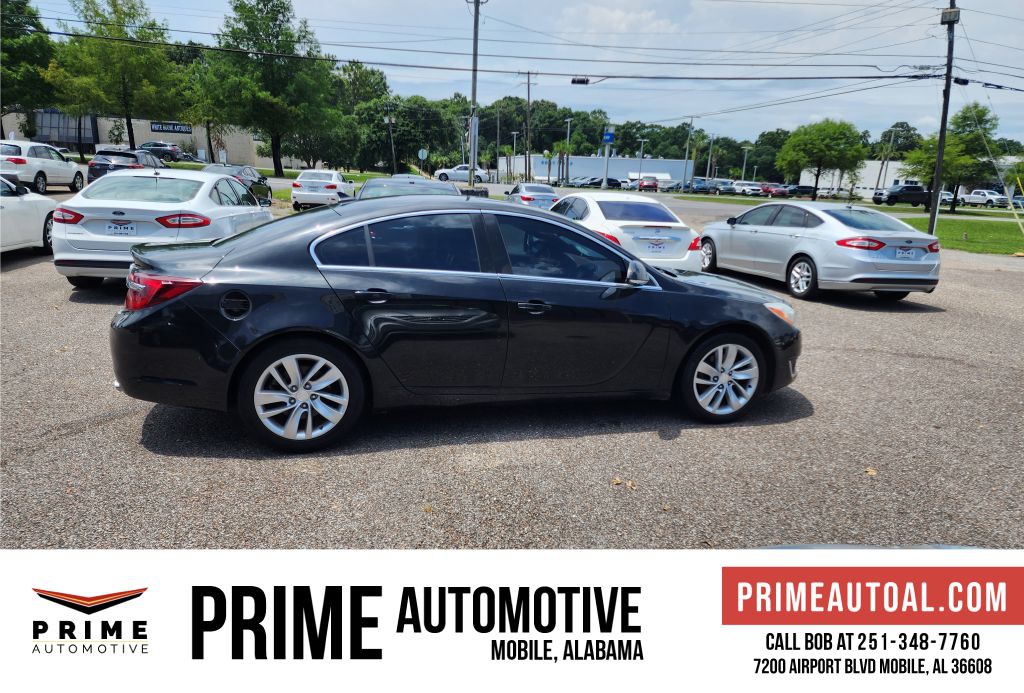 2014 Buick Regal Image 8