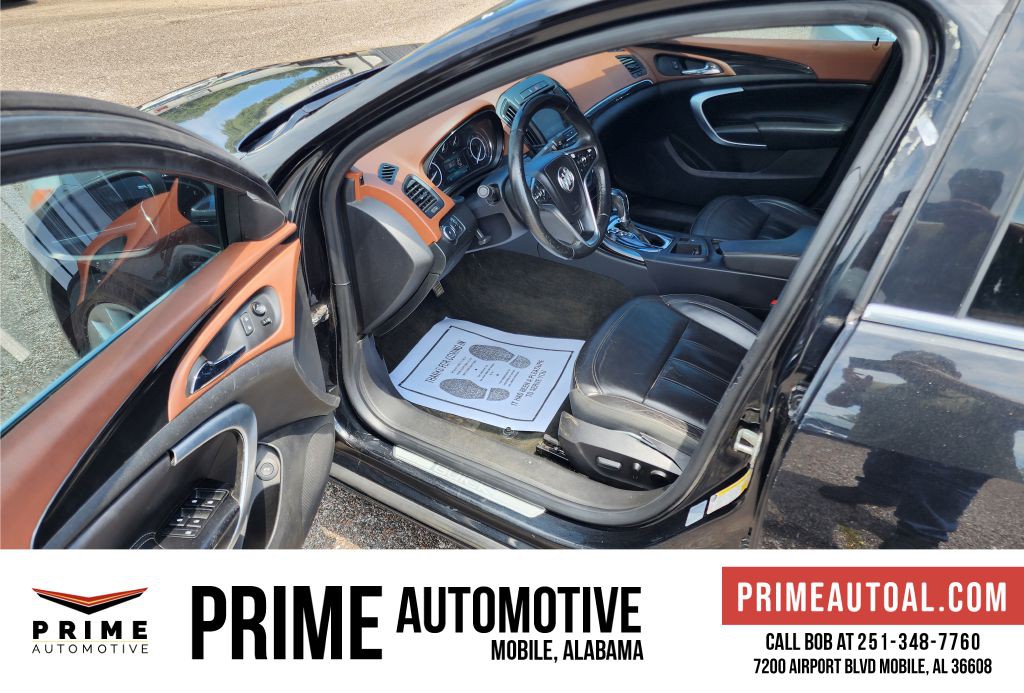 2014 Buick Regal Image 9