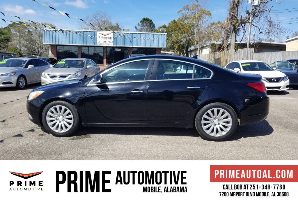 2013 Buick Regal Image 3