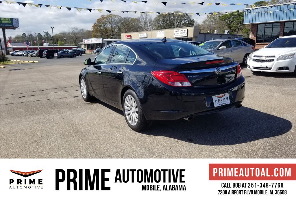 2013 Buick Regal Image 4