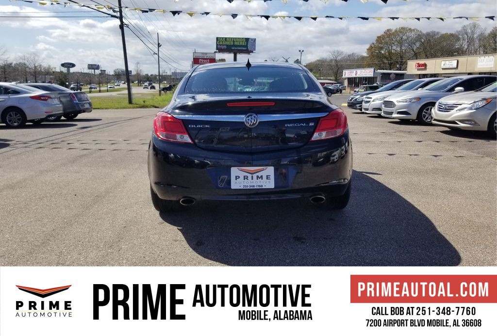 2013 Buick Regal Image 5