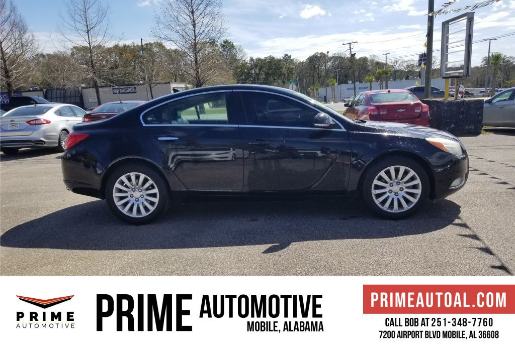 2013 Buick Regal Image 8