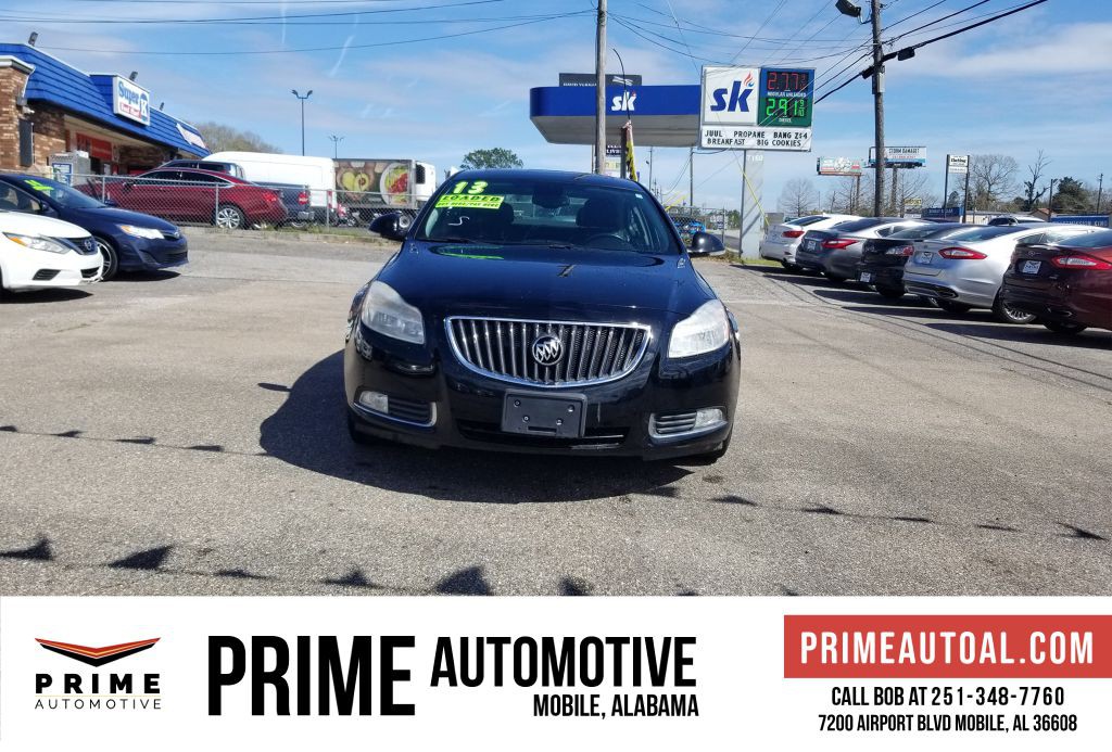 2013 Buick Regal Image 9