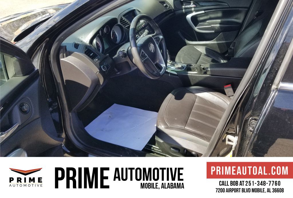 2013 Buick Regal Image 10