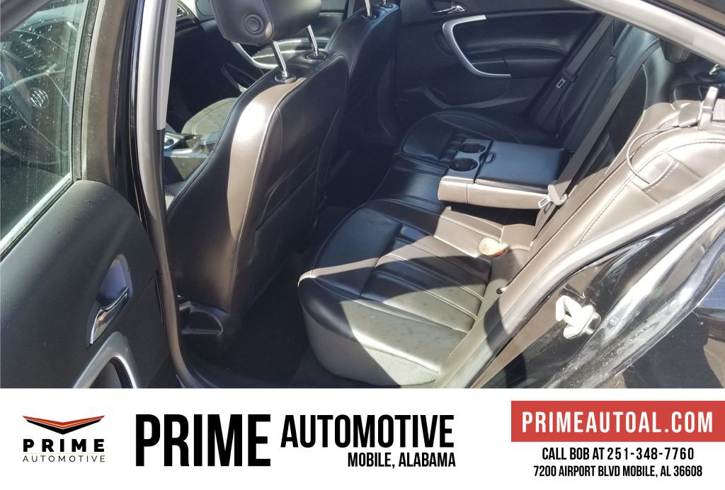 2013 Buick Regal Image 11