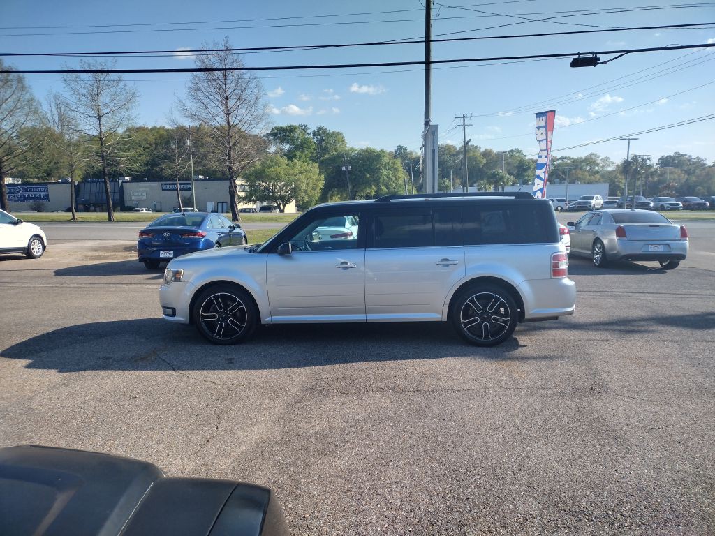 2013 Ford Flex Image 2