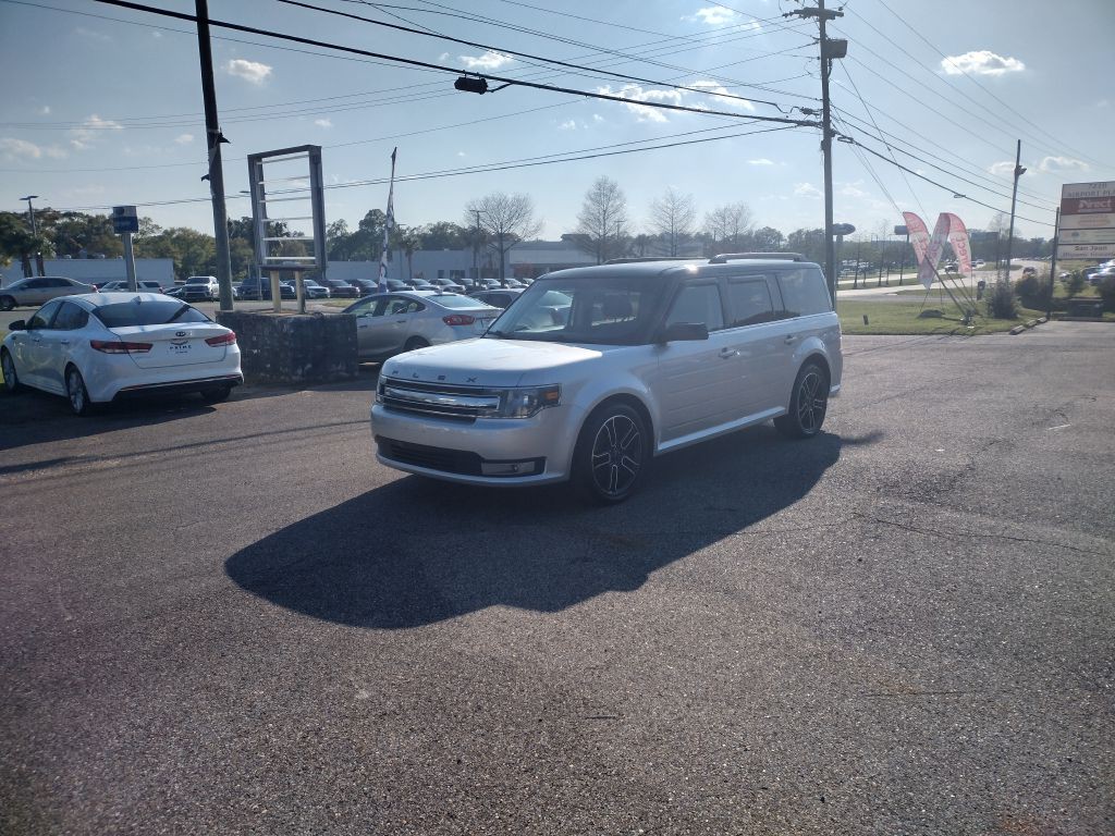 2013 Ford Flex Image 3