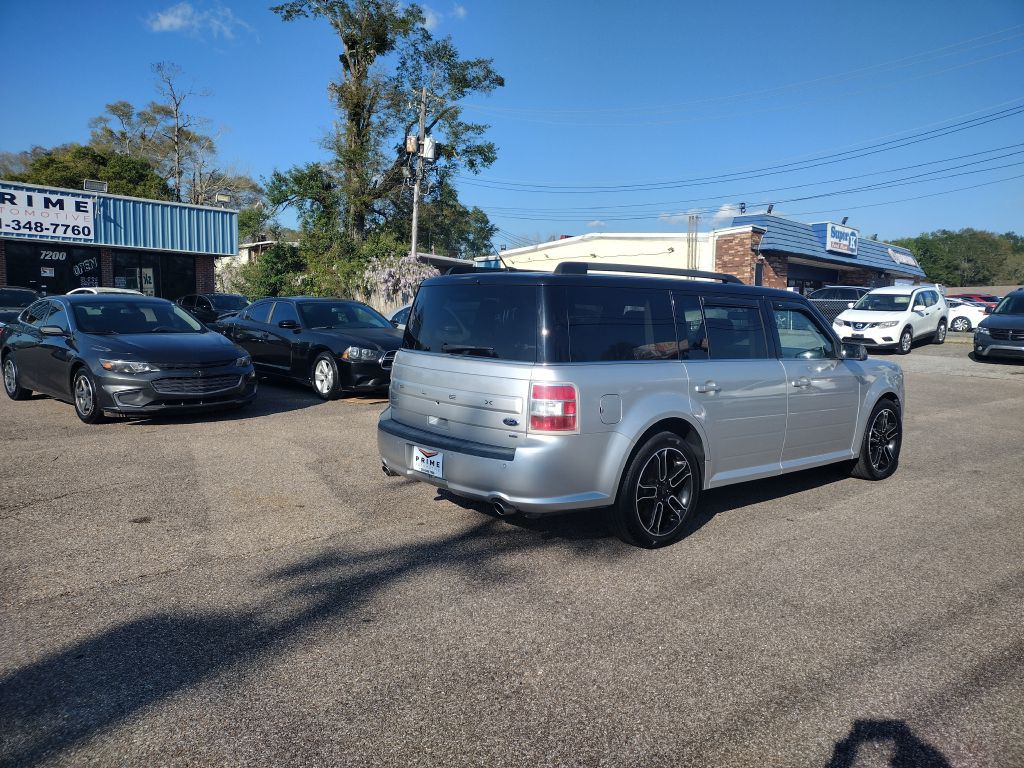 2013 Ford Flex Image 6