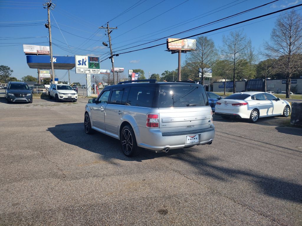 2013 Ford Flex Image 8