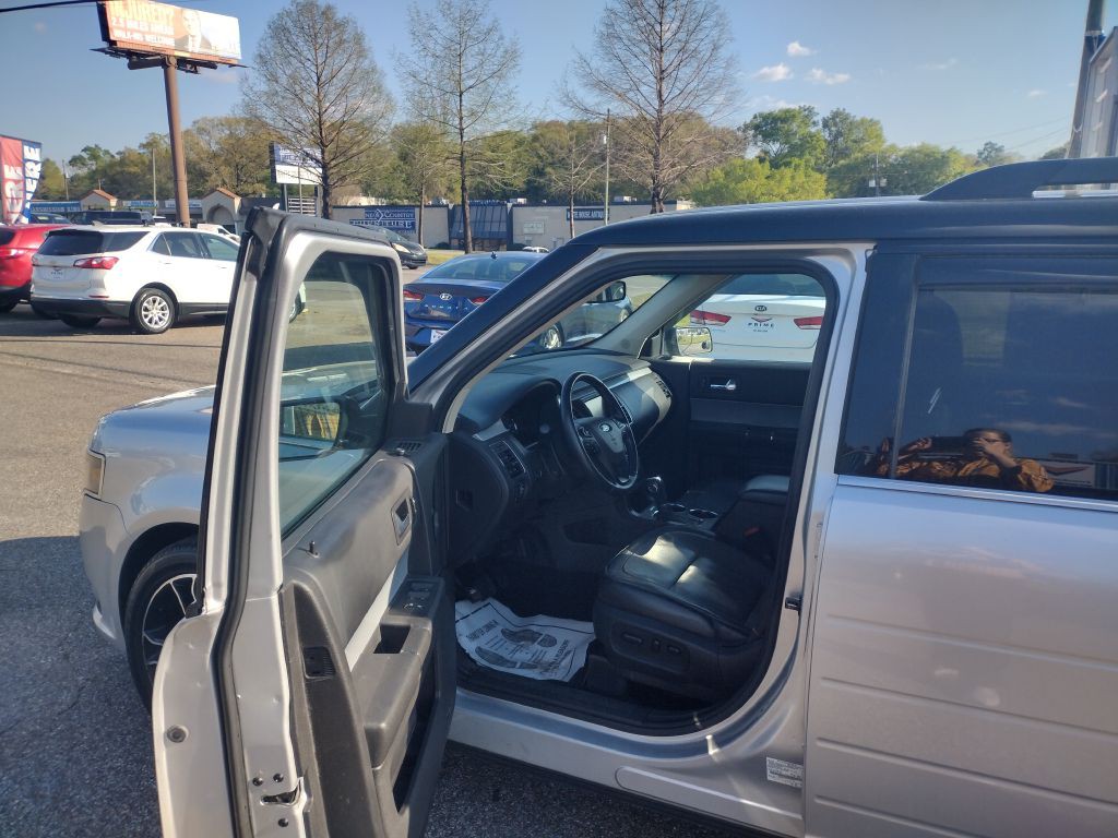 2013 Ford Flex Image 10