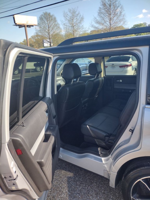 2013 Ford Flex Image 11