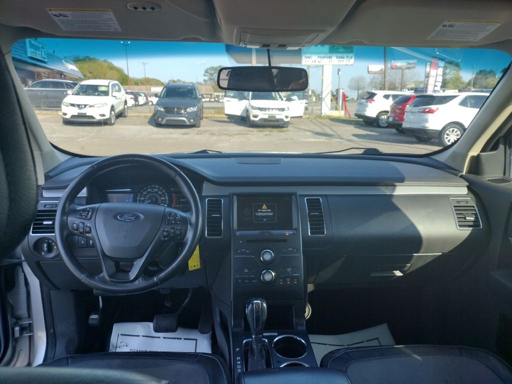 2013 Ford Flex Image 13