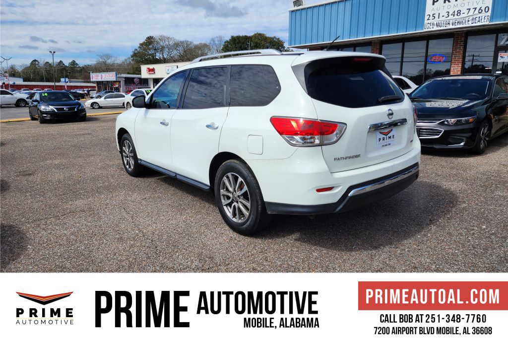 2016 Nissan Pathfinder Image 5