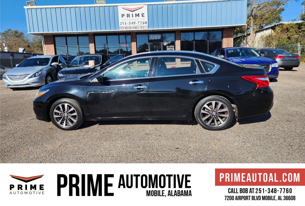 2017 Nissan Altima Image 4