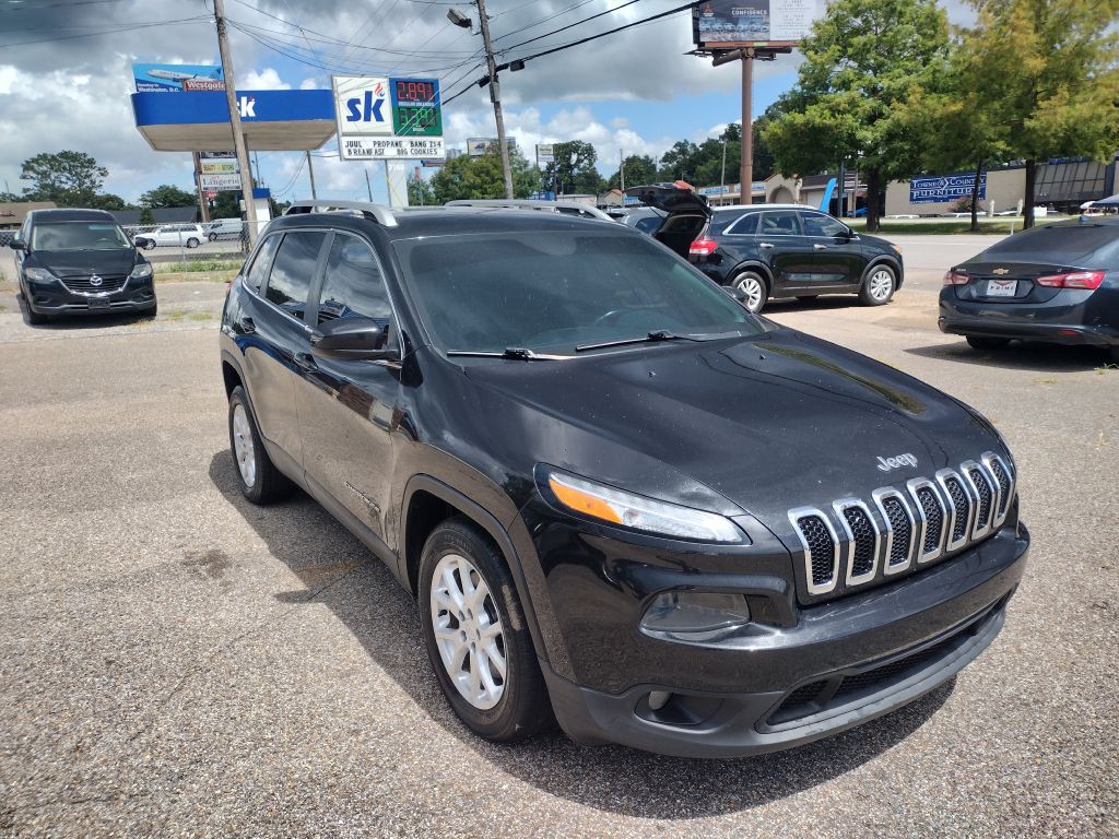 2016 Jeep Cherokee Image 1