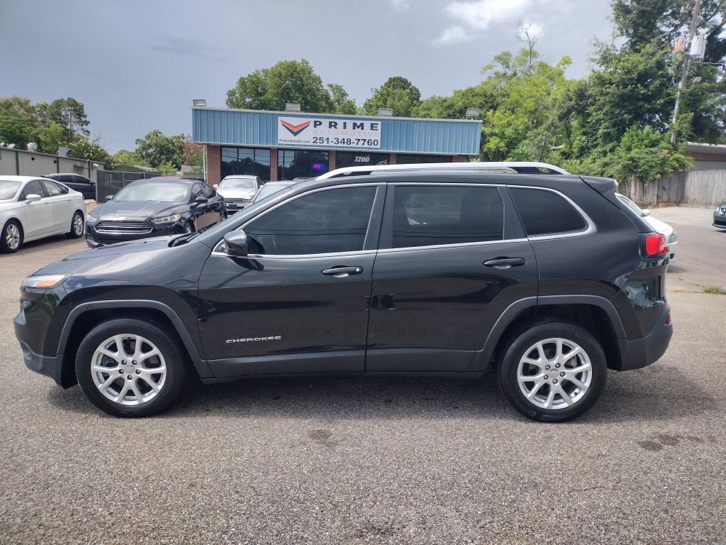 2016 Jeep Cherokee Image 2