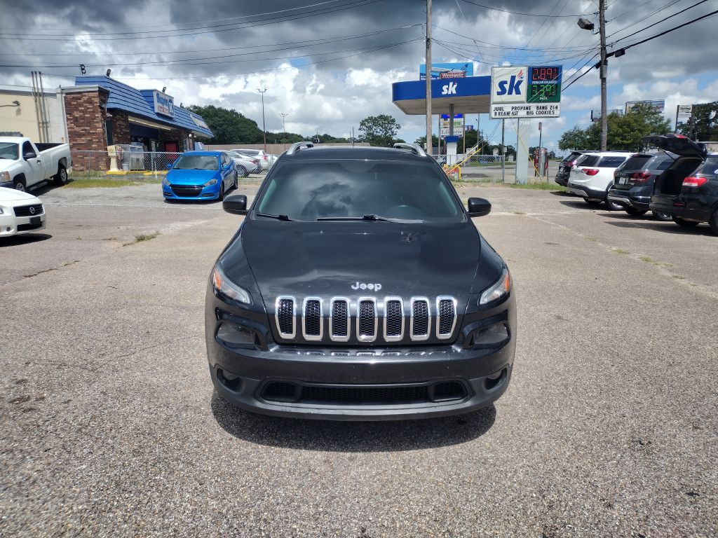 2016 Jeep Cherokee Image 4