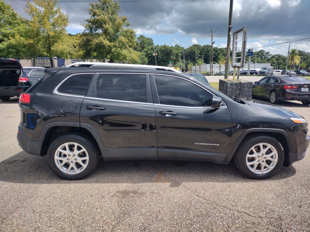 2016 Jeep Cherokee Image 5