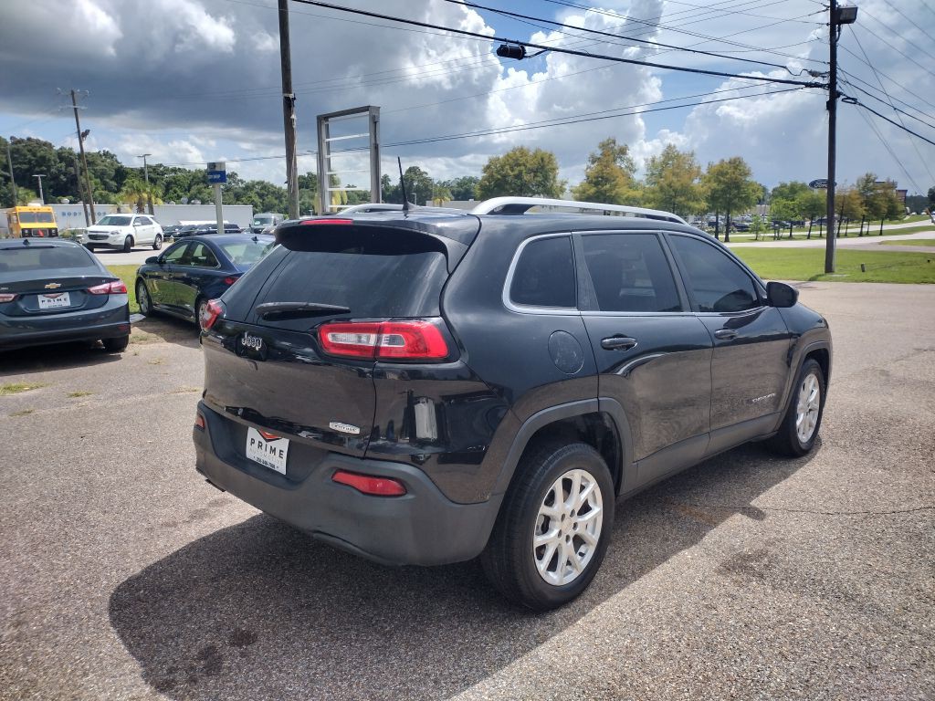 2016 Jeep Cherokee Image 6