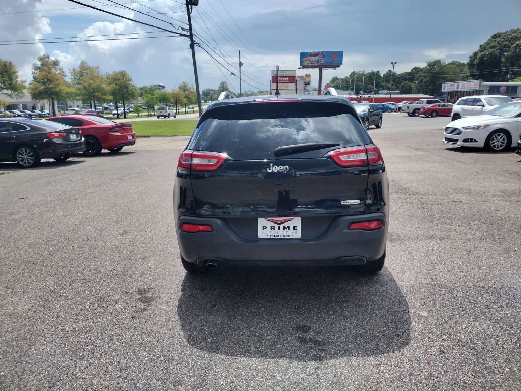 2016 Jeep Cherokee Image 7