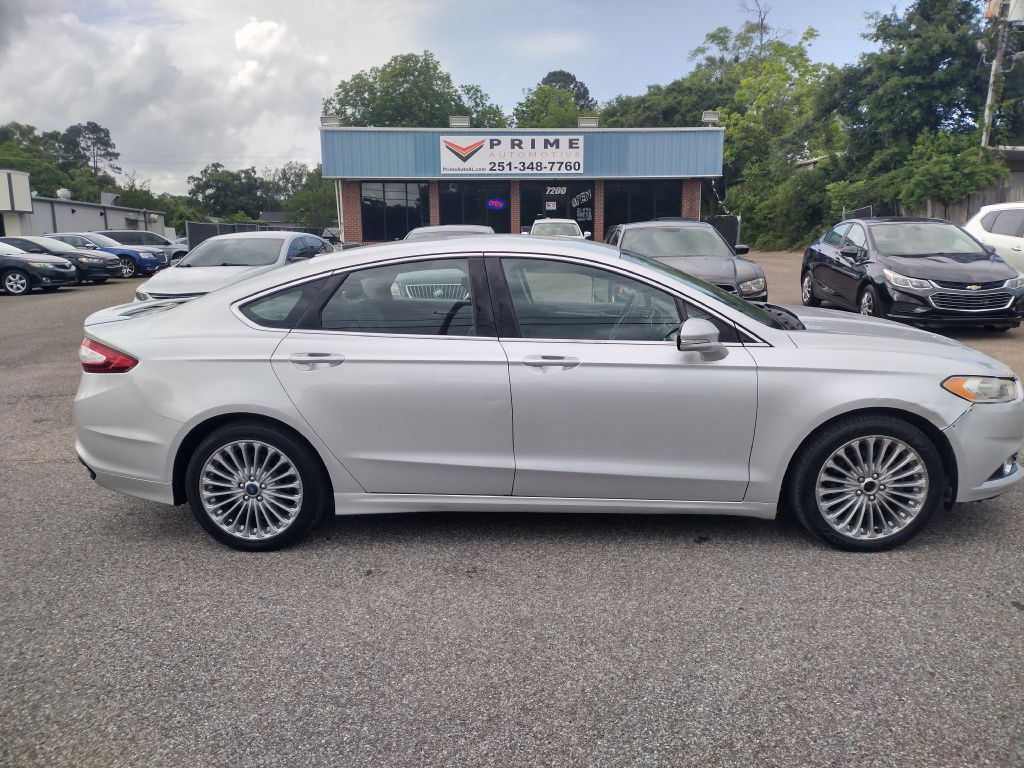 2013 Ford Fusion Image 5