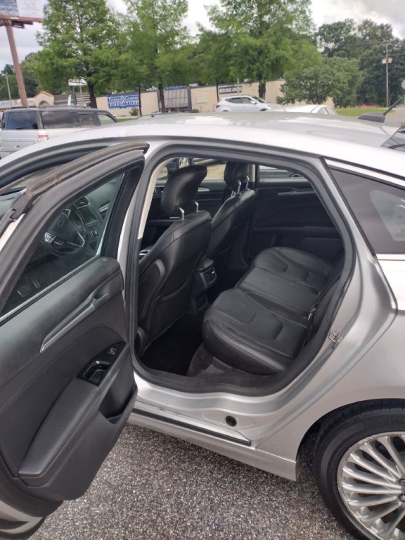 2013 Ford Fusion Image 11