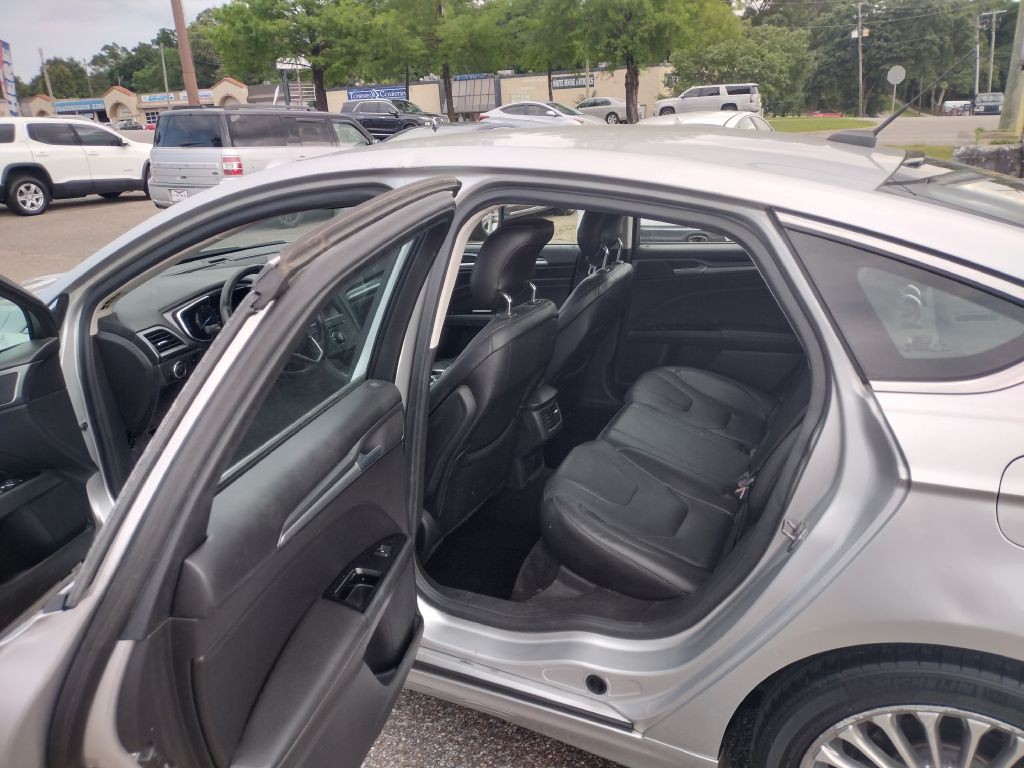 2013 Ford Fusion Image 12