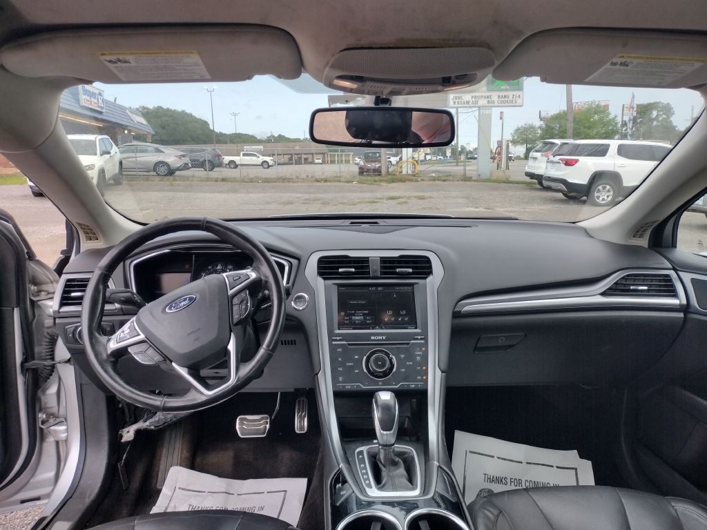 2013 Ford Fusion Image 13