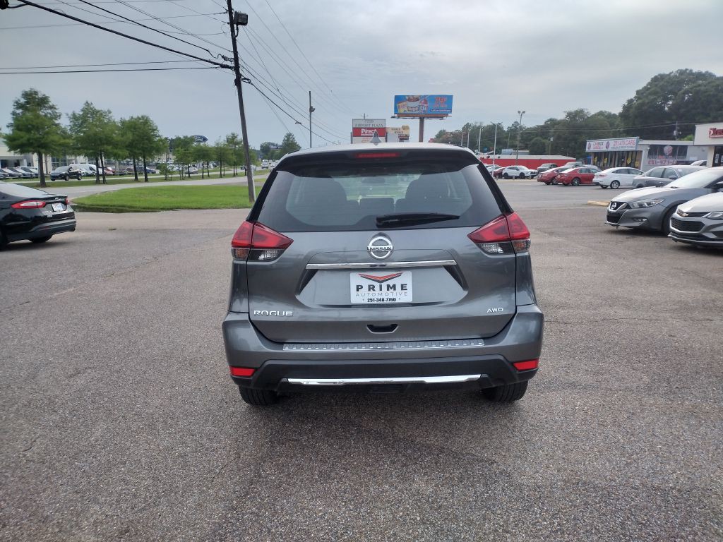 2018 Nissan Rogue Image 7