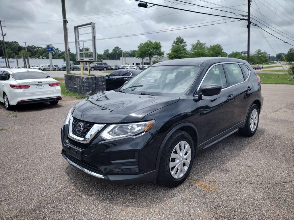 2018 Nissan Rogue Image 3