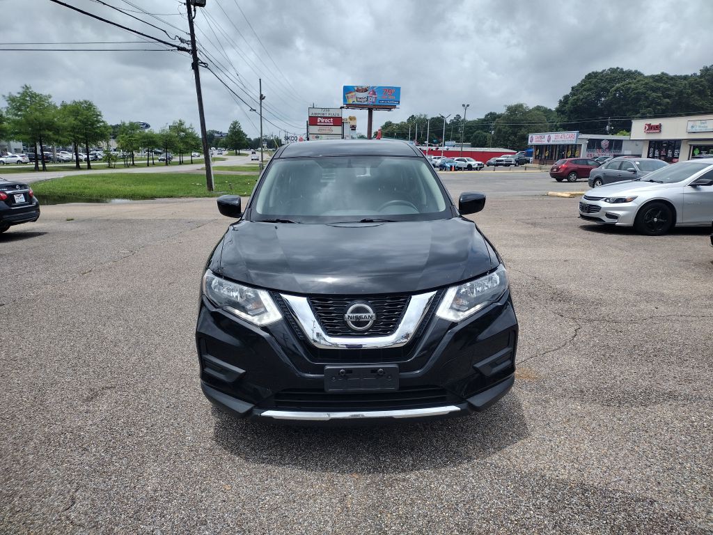 2018 Nissan Rogue Image 4